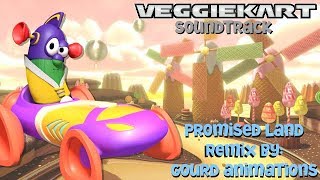 VeggieKart SoundTrack Promised Land Remix by Gourd Animations [upl. by Aerdnaek]