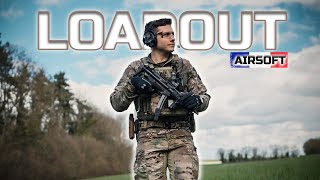 LOADOUT Airsoft  Inspi Forces Speciales FR  Ep 2 [upl. by Ruvolo57]