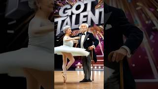 quotA 150YearOld Couple Rocks the Got Talent Stage with Their Stunning Dancequot [upl. by Dinsdale]