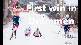 First win in Drammen  Vlog 10² [upl. by Keily390]