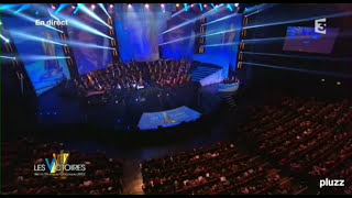 Thomas LELEU Victoires de la Musique 2012  Full version [upl. by Turro]