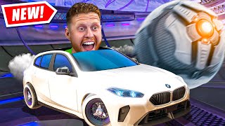 BEHZINGA TAKES ON ROCKET LEAGUE SEASON 16 [upl. by Lamoureux]