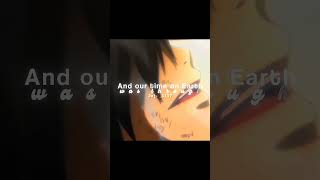 Mavis and Zeref death edit die whit a smile 4k fairytail anime amvedit edit mavis zelef [upl. by Dnomzed]