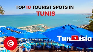 Top 10 Tourist Cities in Tunisia  Mustvisit cities in Tunisia [upl. by Ephrayim]