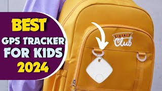 The 5 Best GPS Trackers for Kids in 2024 [upl. by Doowron]