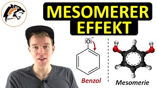 Mesomerer Effekt M amp MEffekt  Chemie Tutorial [upl. by Yecaj]