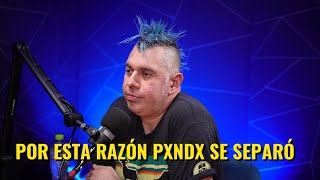 Kross habla del descanso de PXNDX [upl. by Gee]