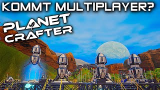 Multiplayer in PLANET CRAFTER Deutsch German Gameplay 083 [upl. by Barry]