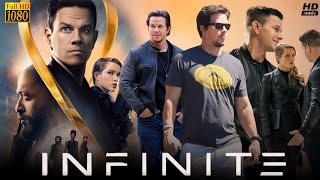 Infinite Full Movie 2021 Review And Facts  Sophie Cookson Mark Wahlberg Chiwetel Ejiofor Liz Car [upl. by Kletter939]