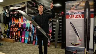 The 2019 HO Syndicate Alpha vs the HO Syndicate Pro  Whats the Difference [upl. by Sitruc]