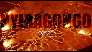 Nyiragongo  Congo [upl. by Aninnaig]