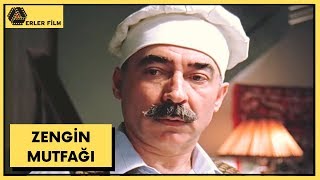 Zengin Mutfağı  Şener Şen Nilüfer Açıkalın  Türk Filmi  Full HD [upl. by Licna]