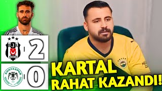 FANATİK FENERBAHÇELİ BEŞİKTAŞ KONYASPOR MAÇINI İZLERSE [upl. by Dlonyar]