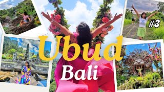 Best Places to Visit in Bali Indonesia 2024  Top Things to do in Ubud  Bali Tour Guide [upl. by Ailsa862]