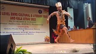 Daba Daba Pani and jhingalala mix song traditional folk dance lacky sabarEmrs dumerbahalBGR [upl. by Strephonn]