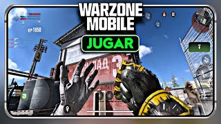 YA ARREGLARON WARZONE MOBILE [upl. by Ahsenev]