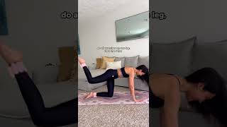 15minute Lower Body Sculpting Workout [upl. by Naivat]