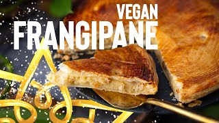 La VRAIE frangipane en version vegan [upl. by Tamis551]