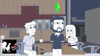 Burnie Sims  Rooster Teeth Animated Adventures [upl. by Valerio]