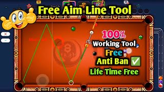 How To Use 8 Ball Path Finder 💯 Free Long Line Tool 🔥 🆓 [upl. by Trici12]