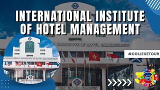 IIHM  International Institute of Hotel Management  Best Hotel management college  Top Placements [upl. by Enoch83]