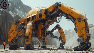 10 Extreme Machines That You Have Never Seen Before [upl. by Bard]