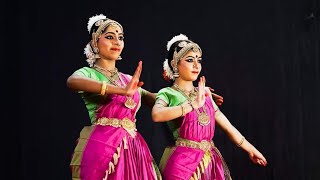 Ardhanareeswara Ashtakam bharatanatyam kalakshetra liveperformanace [upl. by Annadroj]