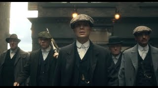 The Peaky Blinders  Death of Billy Kimber [upl. by Aisul]