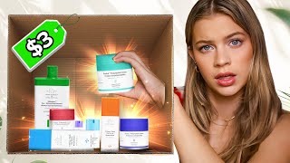 Viral Skincare Mystery Boxes Preppy [upl. by Radmilla940]