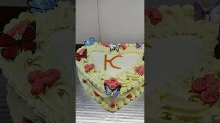 New decorate cake cakedecoratingtutorials cake newyearcakedecorationideas2022 cakedecorating [upl. by Attolrahc]