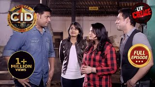 Team CID का Case कैसे हुआ Love Story में Convert  Drama  CID  17 June 2023  Full Episode [upl. by Sennahoj]