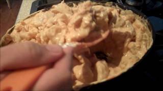 Chicken Paprikash  Easy How to Make [upl. by Omari]