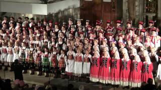 Złota Jerozolima i biedne Betlejem  Koncert kolęd w Kościele Św Rodziny w Lublinie 12012014 [upl. by Caplan]