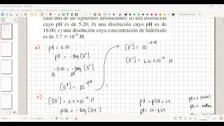 Ácidos débiles y porcentaje de ionización [upl. by Ardella754]