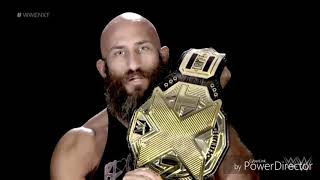 Tommaso ciampa 1st custom Titantron 2018 no one will survive [upl. by Amir]