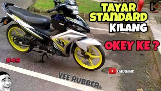 49 TAYAR STANDARD  YAMAHA LC135 2019 [upl. by Tteltrab]