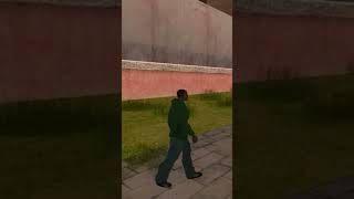 Ghost Graffiti myth Easter Eggs  GTA San Andreas gtasanandreas [upl. by Madonia]