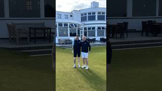 Royal Birkdale in 60 seconds ctgolf golf foryou liverpool royal EPT [upl. by Hsilgne]