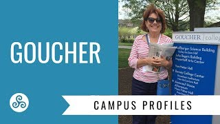 Campus Profile  Goucher College [upl. by Eah]