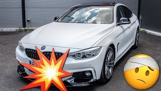 AM SPART IAR BARA LA BMW [upl. by Nerti]