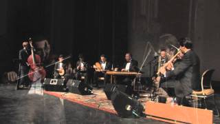 Michigan Arab Orchestra Takht Ensemble  Taqasim Nay  تقاسيم ناي [upl. by Acinyt854]