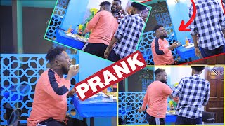 PRANK IDIRISKA IITAABO OO LACAG LAGU QABSADAY amp KABTAN BAARA OO SHIRQOOL U DEGAY  QARAAXO amp QOSOL [upl. by Chrissie]