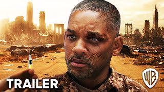 I AM LEGEND 2 LAST MAN ON EARTH  Teaser Trailer 2025 Will Smith  Teaser PROs Concept Version [upl. by Ymot409]