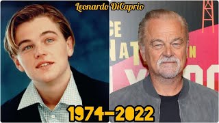 Leonardo DiCaprio The Early Years [upl. by Llerruj]