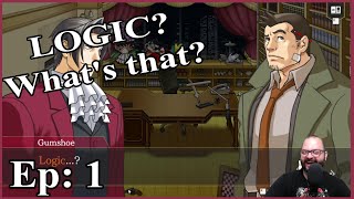 Opps All Edgeworth  Ace Attorney Investigations [upl. by Wilterdink]