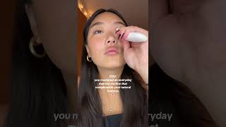 Recently rediscovered the glossier balm dot com and it is TOO GOOD grwm makeuptutorial [upl. by Niwrek]