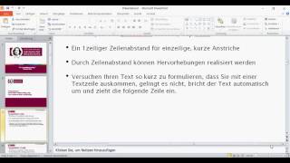 Downloading and using the PowerPoint template of the OVGU Magdeburg [upl. by Nodarb]