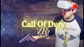 Experience Call Of Duty Classics Like Never Before In VR [upl. by Berard456]