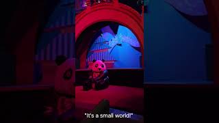 Its A Small World 🌎 Disneyland [upl. by Ramiah]