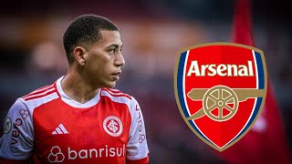 Gabriel CarvalhoWelcome To Arsenal [upl. by Levitt]